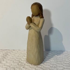 Willow Tree Figure by Susan Lordi - Sisters by Heart